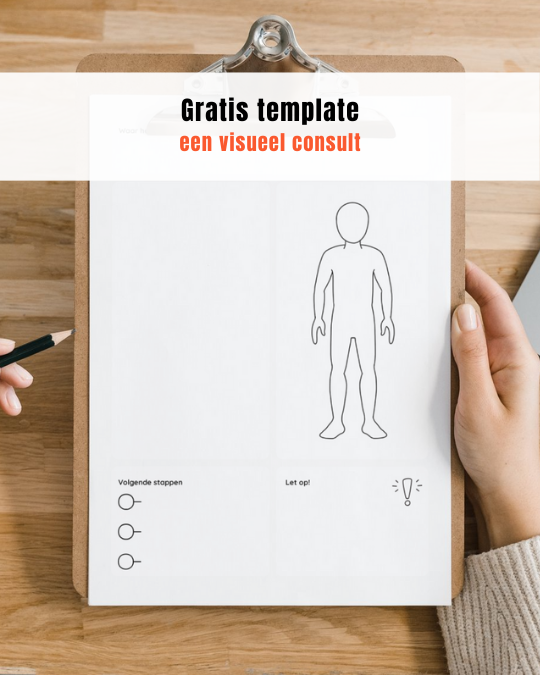 Download gratis template PDF consult patient