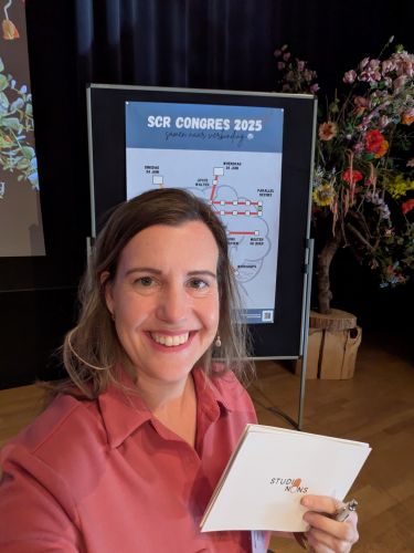 visuele tekenende dagvoorzitter zorgcongres