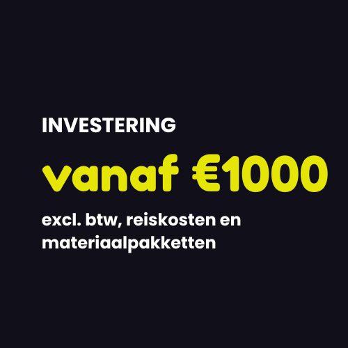 investering training