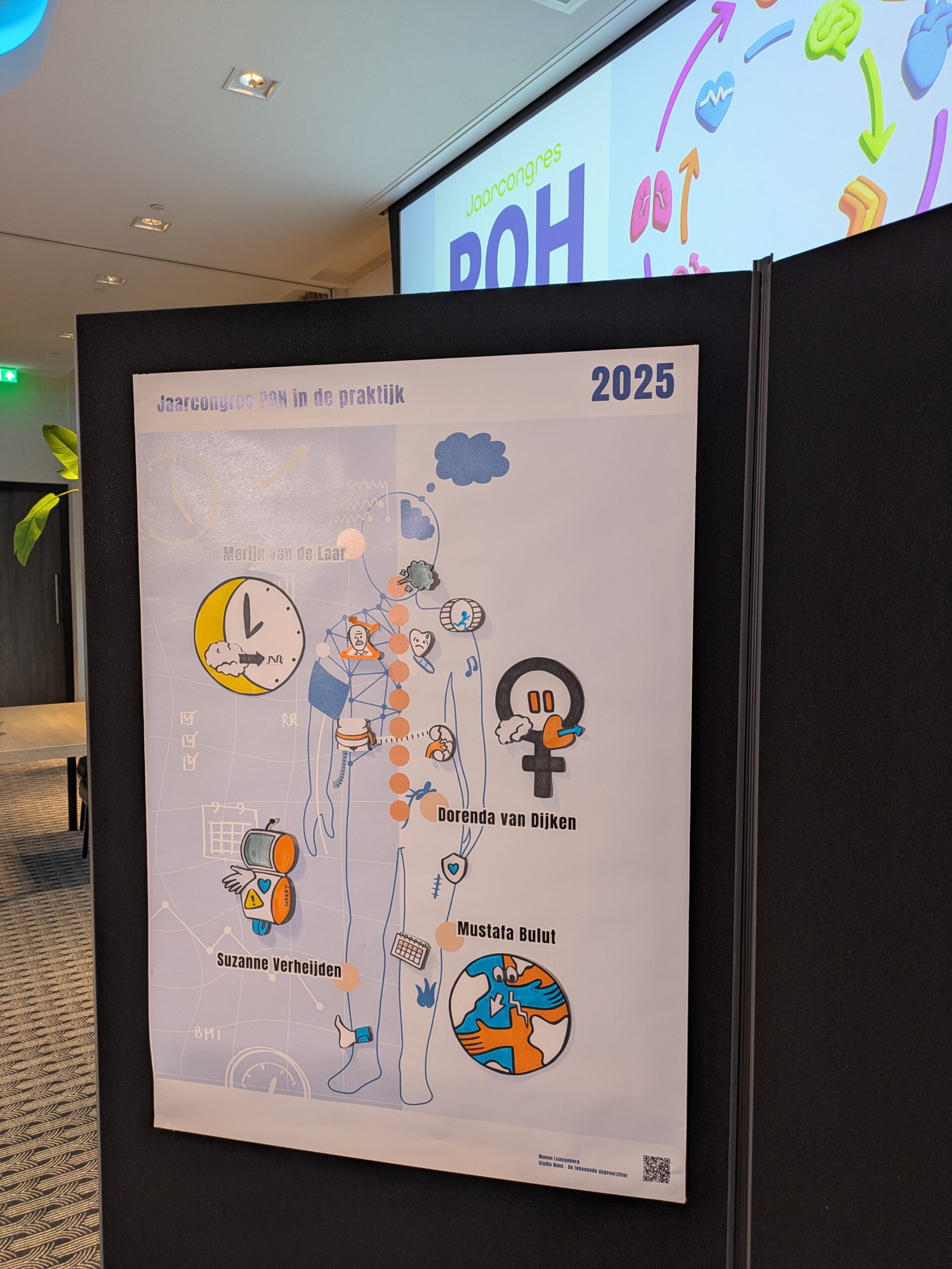 Poster POH congres