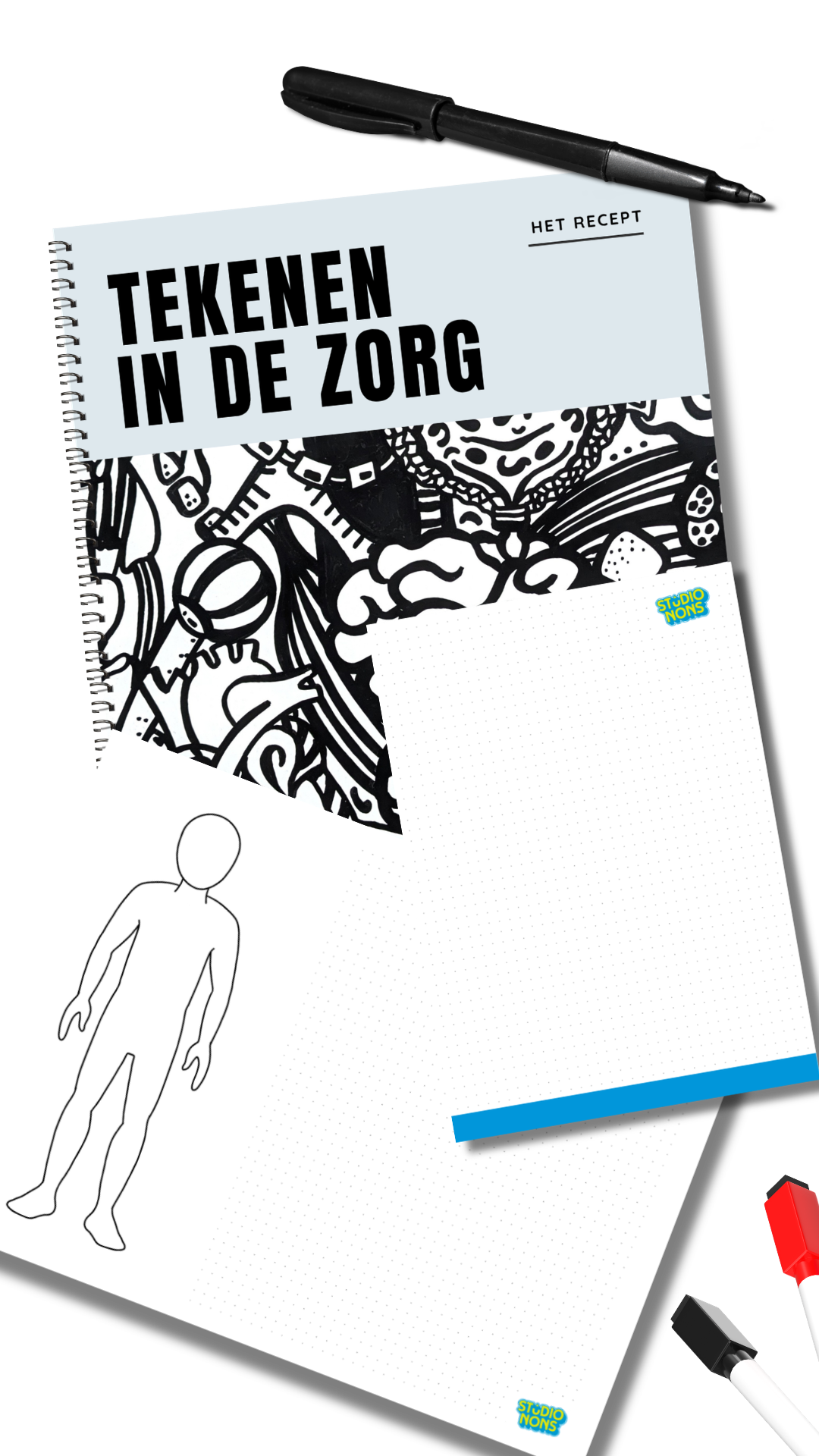 Materiaalpakket compleet